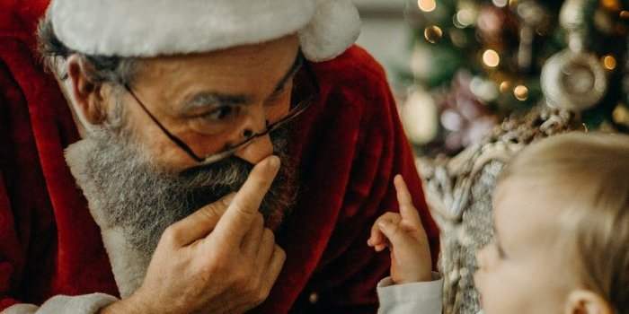 Gouter de Noel pour les Enfants