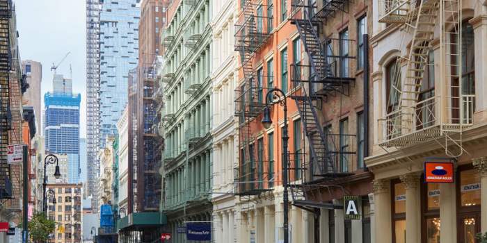 Le New York populaire : NoHo et East Village avec Laurene Hamilton guide professionelle