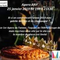 Apéro de l'ANY