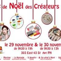 Marché de Noël des Créateurs de l'ANY