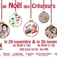 Marché de Noël des Créateurs de l'ANY