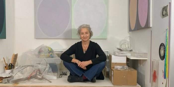 Atelier d'Artiste #5 - Mix Media