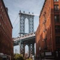 Sorties Photos Pont de Brooklyn/Dumbo sur le thème de la dynamique . - Lundi 18 octobre 2021 10:00-12:00