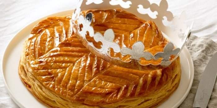 ANYCOOK-Galette des rois &#128081;