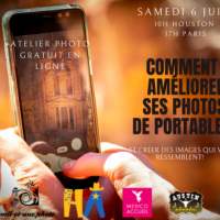 Sortie Photos Comment Ameliorer ses Photos de Portable