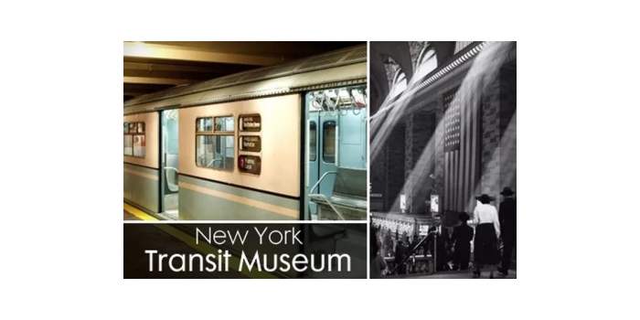 ANY Discovery - New-York Transit Museum
