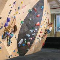 Ca grimpe ! | Bloc à Brooklyn Boulders Queensbridge