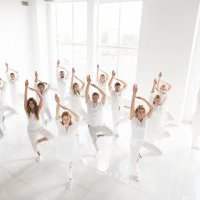 Samara yoga with Sylvie