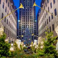 ANY Discovery Visite Guidée : Les dessous de Rockefeller : Noël à NYC