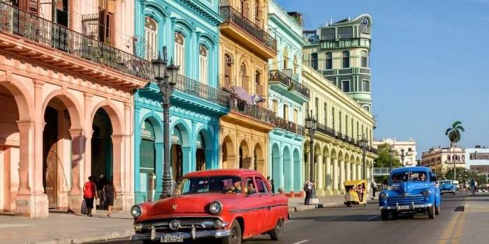Boston Accueil : Découverte de Cuba EN LIGNE - ANNULEE