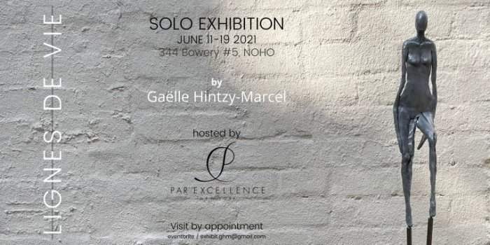 Rendez-vous impromptu : Visite privée avec l'artiste sculpteur Gaelle Hintzy-Marcel