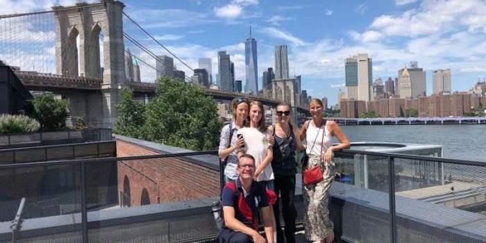 Gospel suivi de visite de Brooklyn Heights et Dumbo 