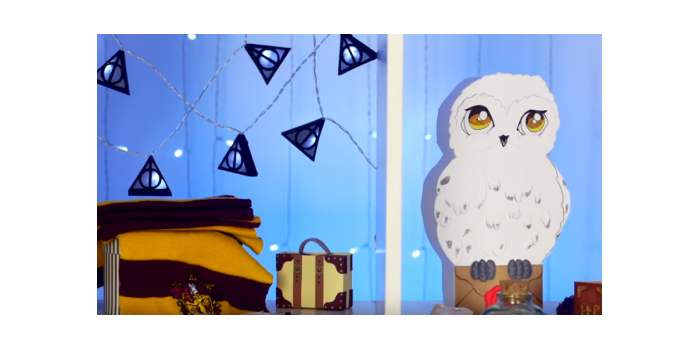 ANY Créatif Spécial Harry Potter DIY