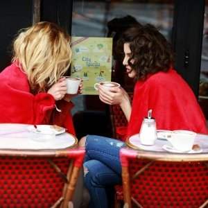 Café Talk & Tchat