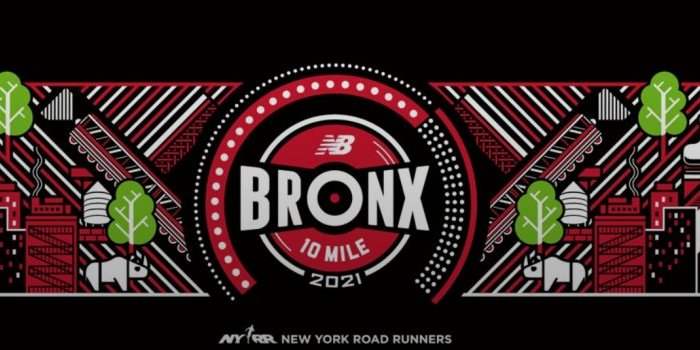 ANY COURSES - NB BRONX 10 Mile 2021 (NYRR)