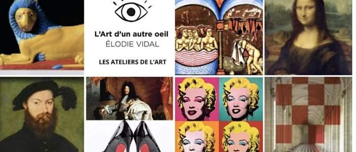 ANY Family : Les effets d'optique dans l'Art contemporain by Alliance Française Silicon Valley 25$
