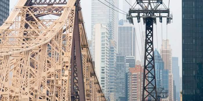 ANY sortie photo : Roosevelt Island