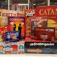 Soirée Jeux de plateau