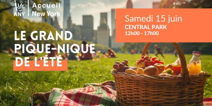 EVENEMENT DE L'ANY : PIQUE-NIQUE DE L'ÉTÉ