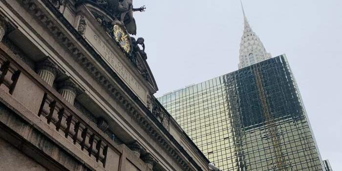 Grand Central Terminal par Your New York Story 