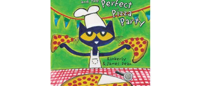 ANY Family Story Time Pete the Cat and the perfect pizza party ONLINE