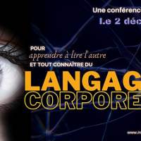 Conférence Pour apprendre à lire l'autre et tout connaître du langage corporel 