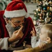 Gouter de Noel pour les Enfants