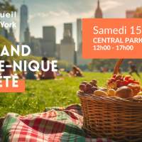 EVENEMENT DE L'ANY : PIQUE-NIQUE DE L'ÉTÉ