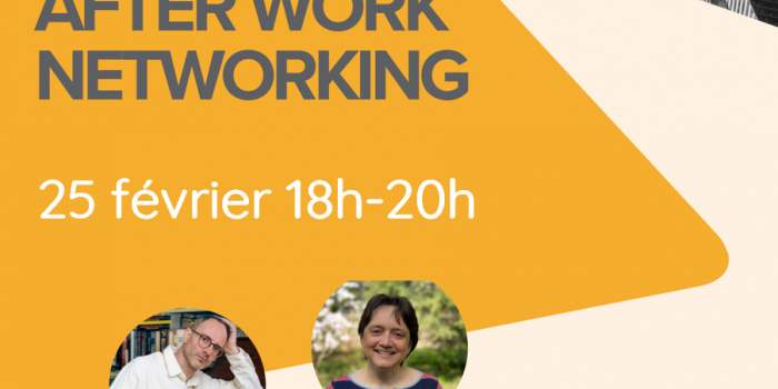 Soiree Networking exceptionnel !