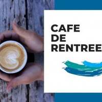 Café de Rentrée pour les bénévoles et les nouveaux postulants au bénévolat.