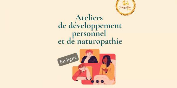 Atelier naturopathie : Insomnies