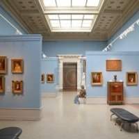 ANY va au Musee 