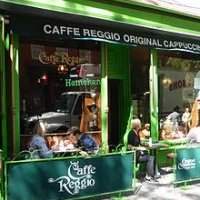 Café downtown 