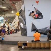 Ca grimpe ! | Bloc à VITAL Climbing Gym - Brooklyn