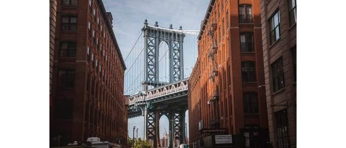 Sorties Photos Pont de Brooklyn/Dumbo sur le thème de la dynamique .