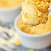 AnyCook-Creamy corn casserole 