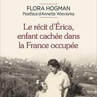 Conférence de l'ANY avec ALBERTINE : Flora Hogman et son livre témoignage