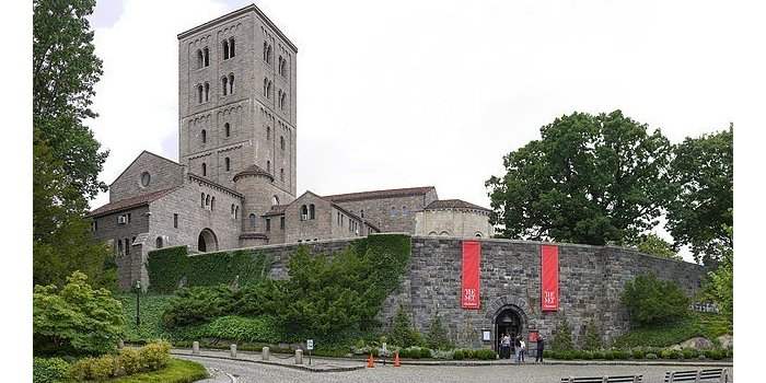 ANY Discovery MET The Cloisters