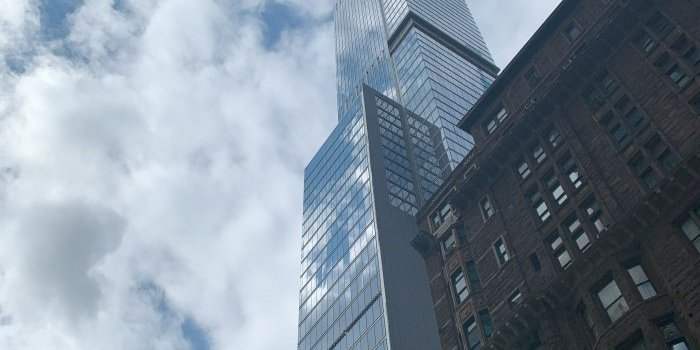 ARCHITECTURE ET DÉMESURE PAR YOUR NEW YORK STORY