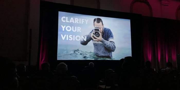 Sortie Photos - Depth of field conference
