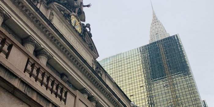 Grand Central Terminal par Your New York Story