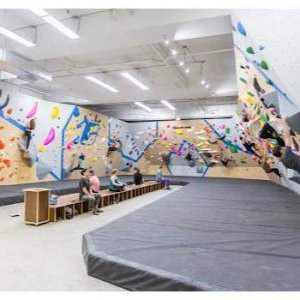 Ca grimpe ! | Central Rock Gym Chelsea