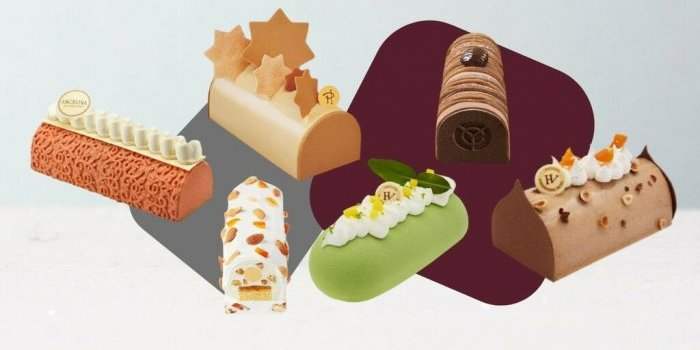 ANY COOK : Desserts de Nöel