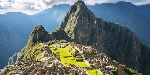 Free Virtual Tour - Machu Picchu by CSUN Outdoor Adventures