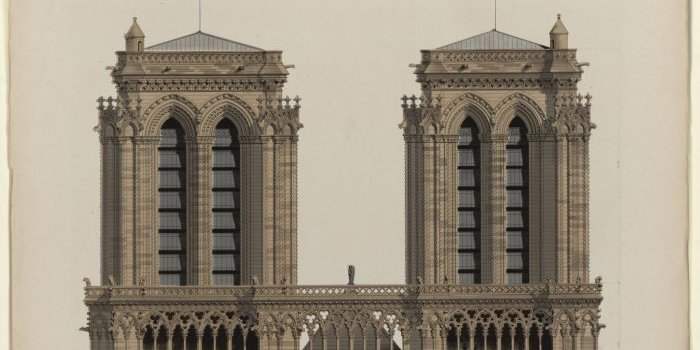 NOTRE-DAME DE PARIS EN PLUS DE 100 ŒUVRES
