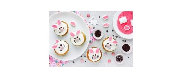 AnyCook-Muffins lapin &#128048; 