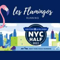 RUNNING // 2022 UNITED AIRLINES NYC HALF // NYRR