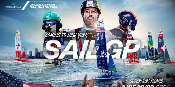 NEW YORK SAIL GRAND PRIX