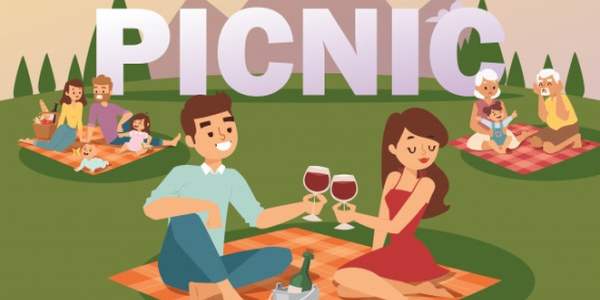 Grand Picnic de la Rentrée à Central Park