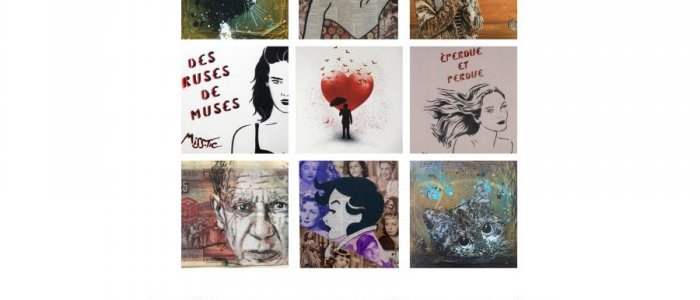 Conférences de l'ANY-Le street Art français